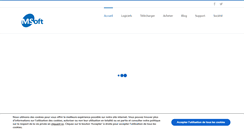 Desktop Screenshot of msoft.fr